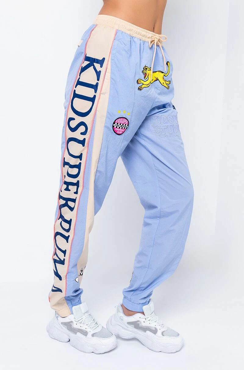 PUMA X KID SUPER TRACK PANTS 3 PUMA X KID SUPER TRACK PANTS - Image 3