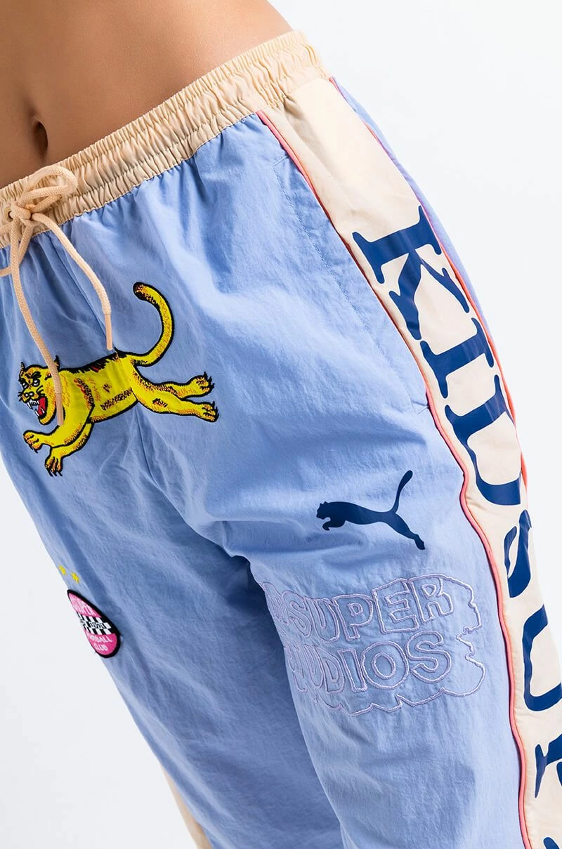 PUMA X KID SUPER TRACK PANTS 5 PUMA X KID SUPER TRACK PANTS - Image 5