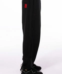 PUMA X VOGUE RELAXED SWEATPANTS 13 PUMA X VOGUE RELAXED SWEATPANTS -FINESSE-shop puma x vogue relaxed sweatpants black multi 5 5