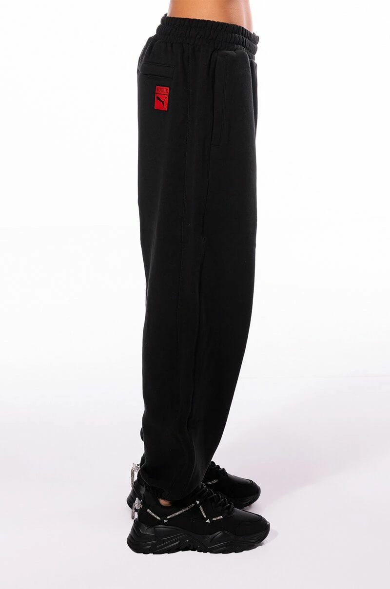 PUMA X VOGUE RELAXED SWEATPANTS 5 PUMA X VOGUE RELAXED SWEATPANTS - Image 5