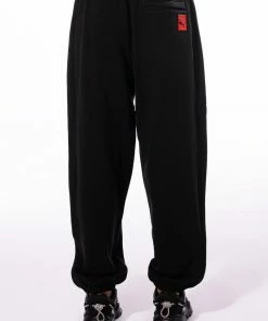 PUMA X VOGUE RELAXED SWEATPANTS 15 PUMA X VOGUE RELAXED SWEATPANTS -FINESSE-shop puma x vogue relaxed sweatpants black multi 7 7