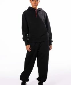 PUMA X VOGUE RELAXED SWEATPANTS 17 PUMA X VOGUE RELAXED SWEATPANTS -FINESSE-shop puma x vogue relaxed sweatpants black multi 9 9