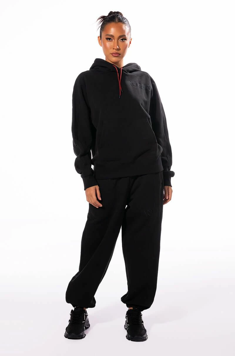 PUMA X VOGUE RELAXED SWEATPANTS 9 PUMA X VOGUE RELAXED SWEATPANTS - Image 9