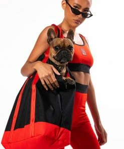 PUMA X VOGUE TIGHT SHORTS -FINESSE-shop puma x vogue tight shorts red multi 4 4