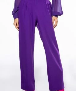 PURPLE RAIN TROUSER