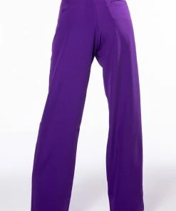 PURPLE RAIN TROUSER -FINESSE-shop purple rain trouser purple 6 6