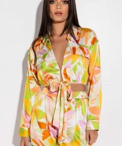 PUT IN WORK SATIN SHORTS -FINESSE-shop put in work satin shorts multi 3 3