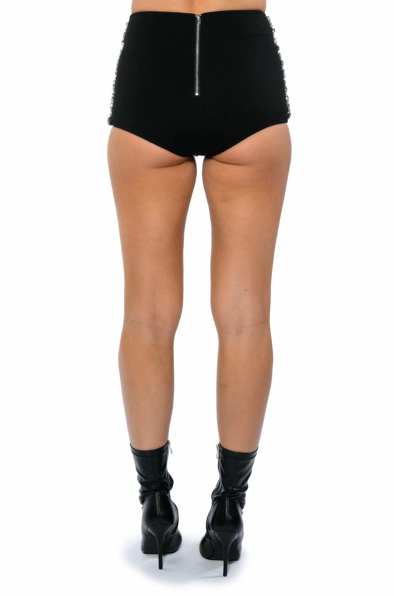 RICH WITH JEWELS BOOTY SHORTS 7 RICH WITH JEWELS BOOTY SHORTS - Image 7