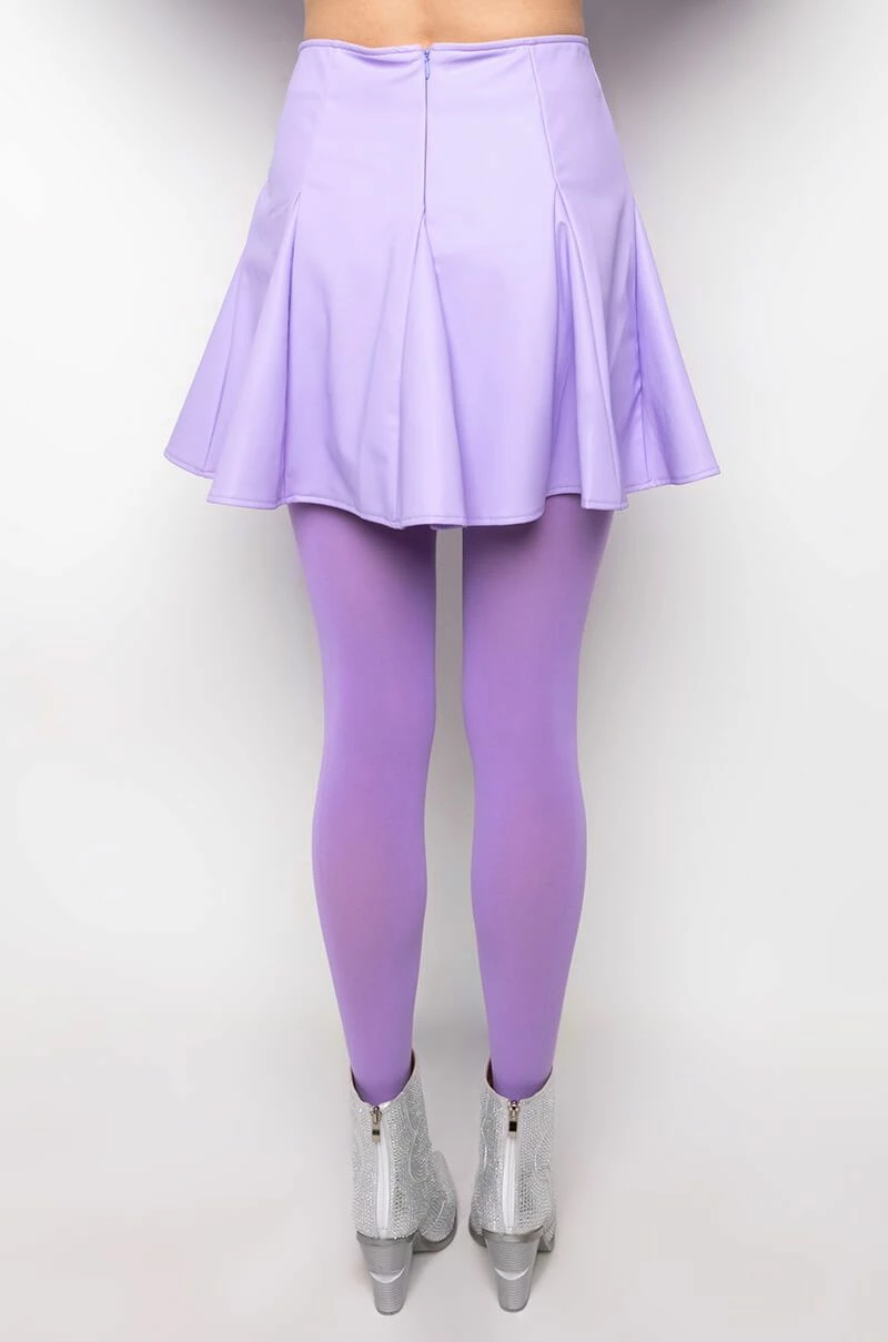 RIO SUPER STRETCH MINI SKIRT 10 RIO SUPER STRETCH MINI SKIRT - Image 10