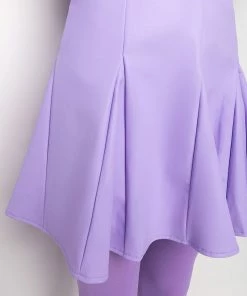 RIO SUPER STRETCH MINI SKIRT 22 RIO SUPER STRETCH MINI SKIRT -FINESSE-shop rio super stretch mini skirt light purple 11 11