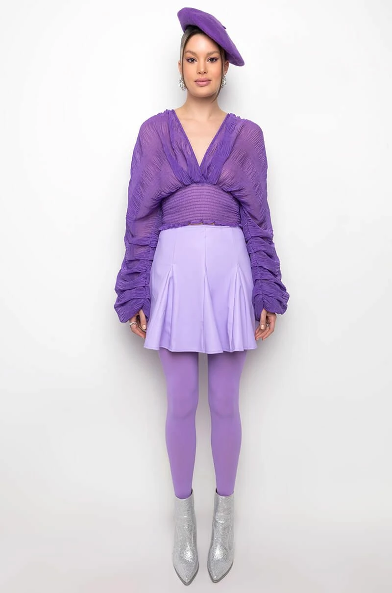 RIO SUPER STRETCH MINI SKIRT 12 RIO SUPER STRETCH MINI SKIRT - Image 12