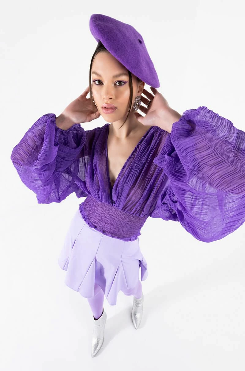 RIO SUPER STRETCH MINI SKIRT 5 RIO SUPER STRETCH MINI SKIRT - Image 5