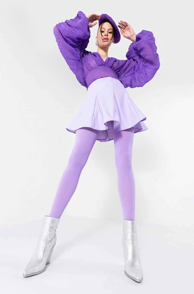 RIO SUPER STRETCH MINI SKIRT 6 RIO SUPER STRETCH MINI SKIRT - Image 6