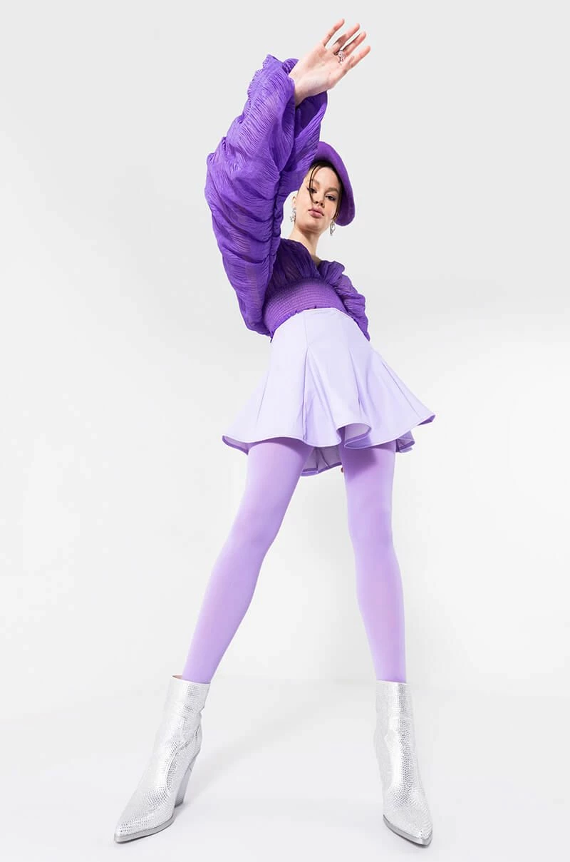 RIO SUPER STRETCH MINI SKIRT 7 RIO SUPER STRETCH MINI SKIRT - Image 7