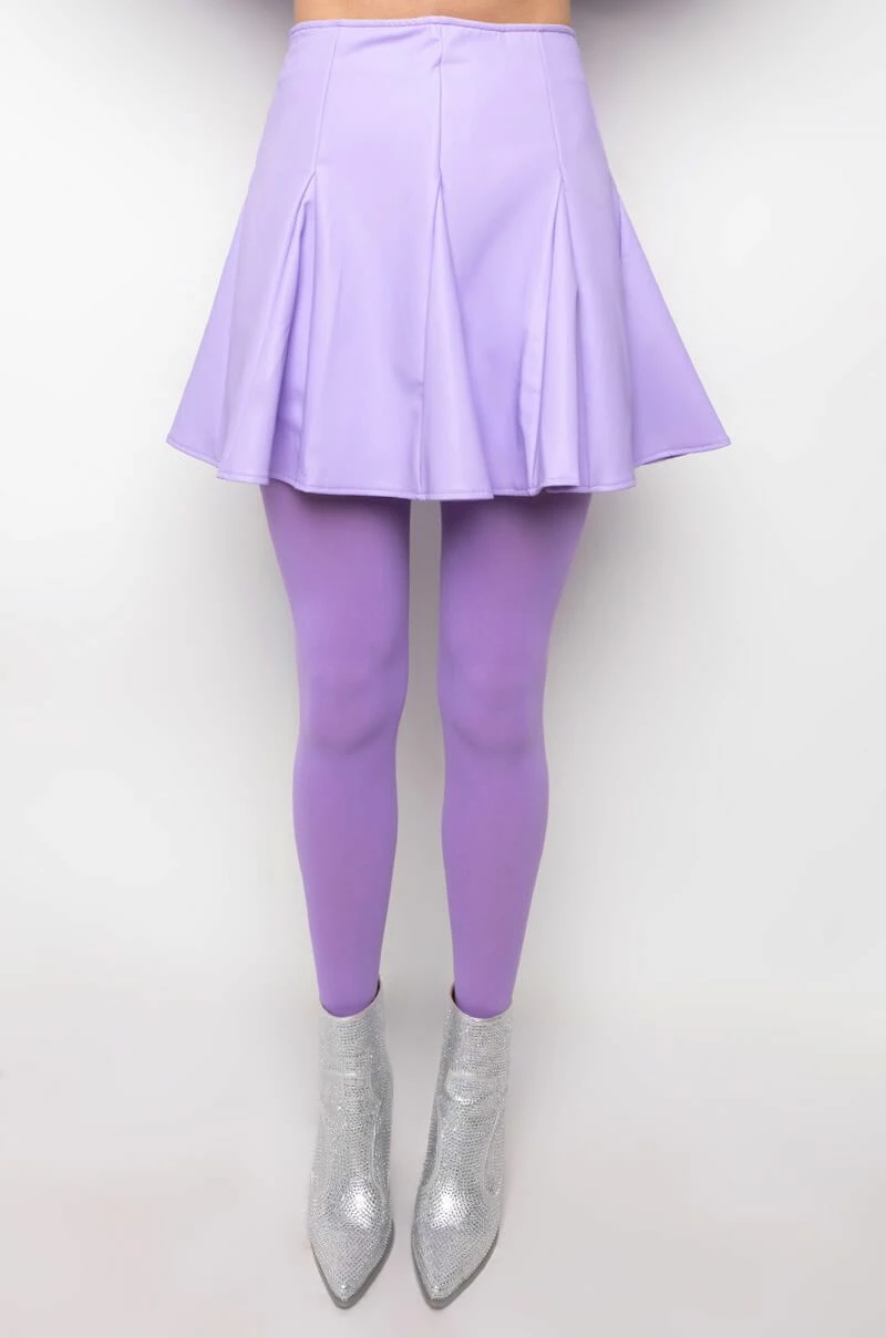 RIO SUPER STRETCH MINI SKIRT 8 RIO SUPER STRETCH MINI SKIRT - Image 8