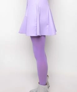 RIO SUPER STRETCH MINI SKIRT 20 RIO SUPER STRETCH MINI SKIRT -FINESSE-shop rio super stretch mini skirt light purple 9 9