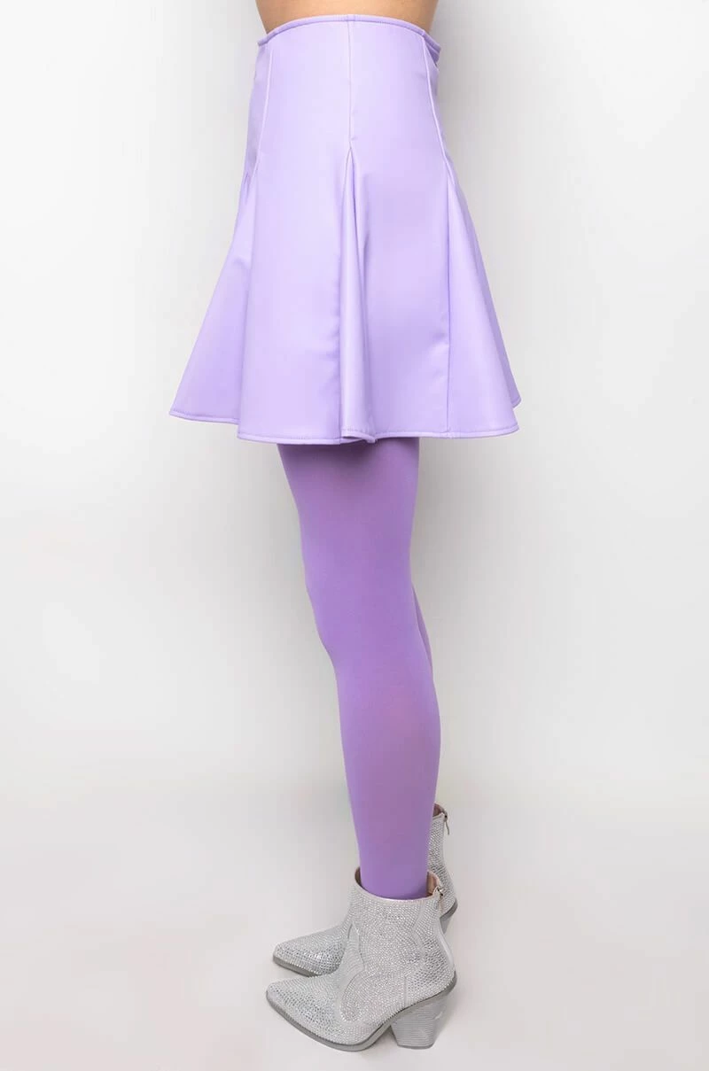 RIO SUPER STRETCH MINI SKIRT 9 RIO SUPER STRETCH MINI SKIRT - Image 9