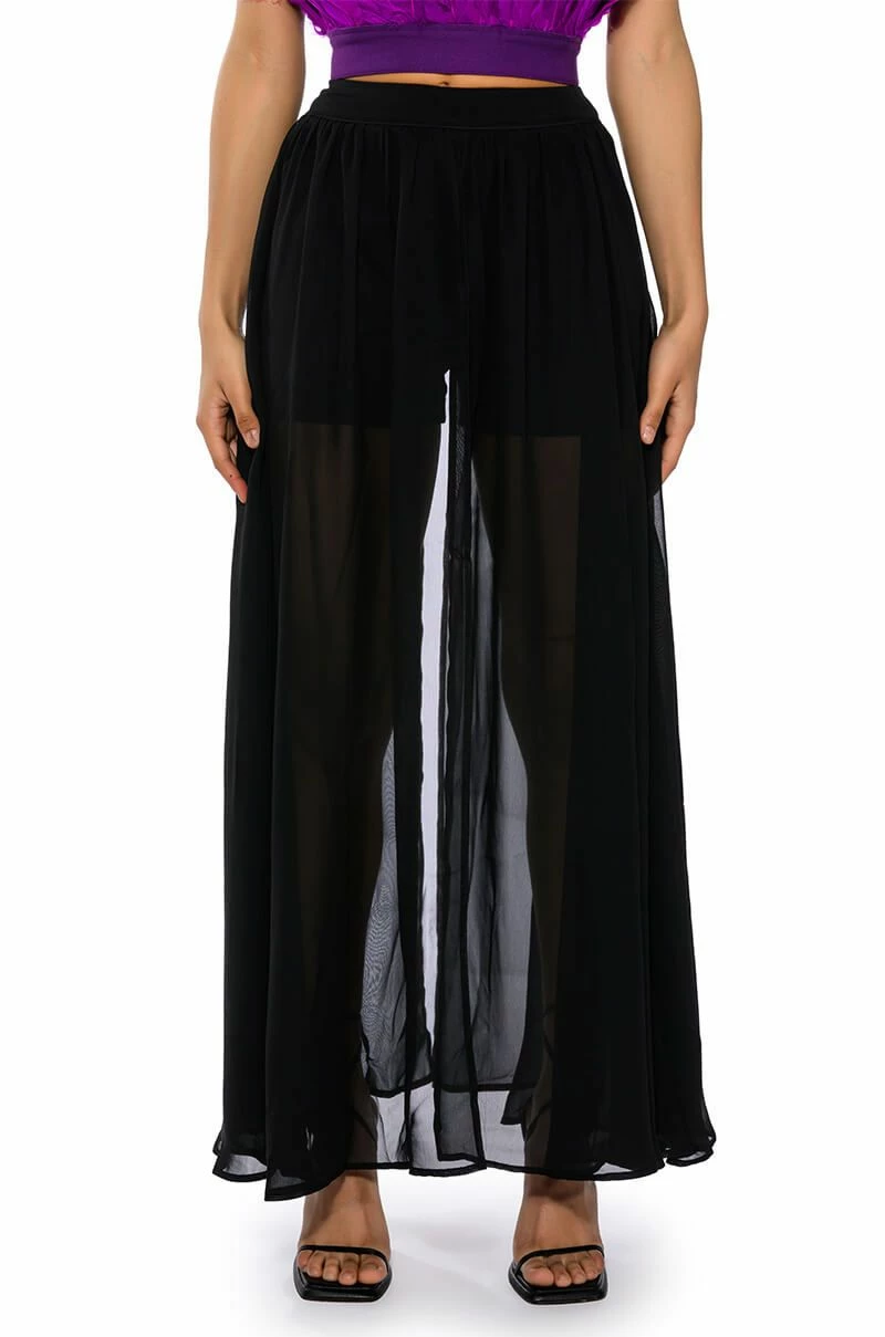 ROMANTIC STROLL MAXI SKORT 2 ROMANTIC STROLL MAXI SKORT - Image 2