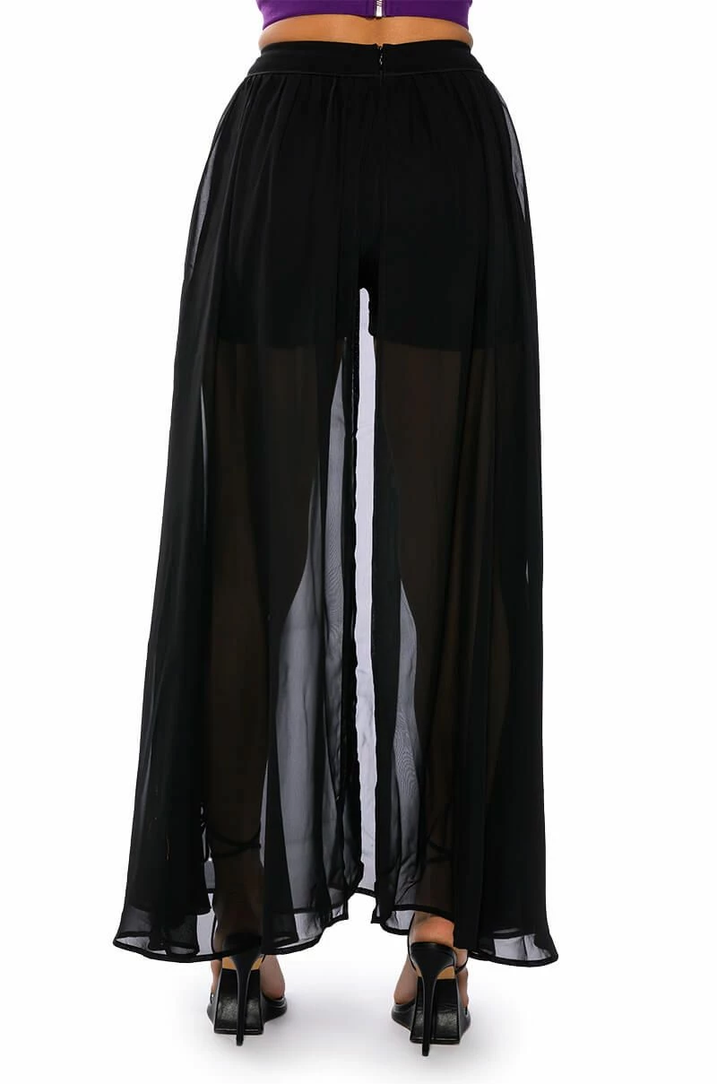 ROMANTIC STROLL MAXI SKORT 7 ROMANTIC STROLL MAXI SKORT - Image 7