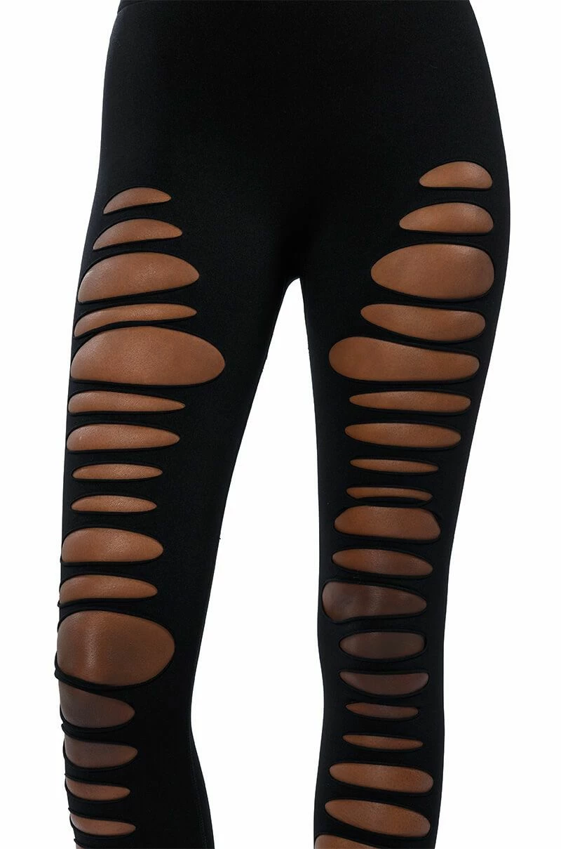 ROXANNE DISTRESSED LEGGING 13 ROXANNE DISTRESSED LEGGING - Image 13