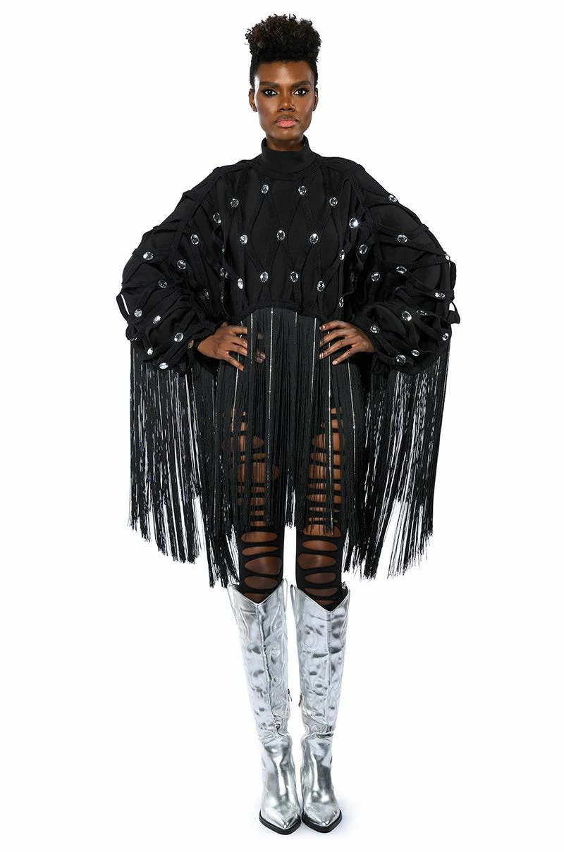 ROXANNE DISTRESSED LEGGING 5 ROXANNE DISTRESSED LEGGING - Image 5