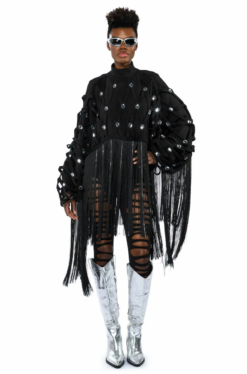 ROXANNE DISTRESSED LEGGING 6 ROXANNE DISTRESSED LEGGING - Image 6