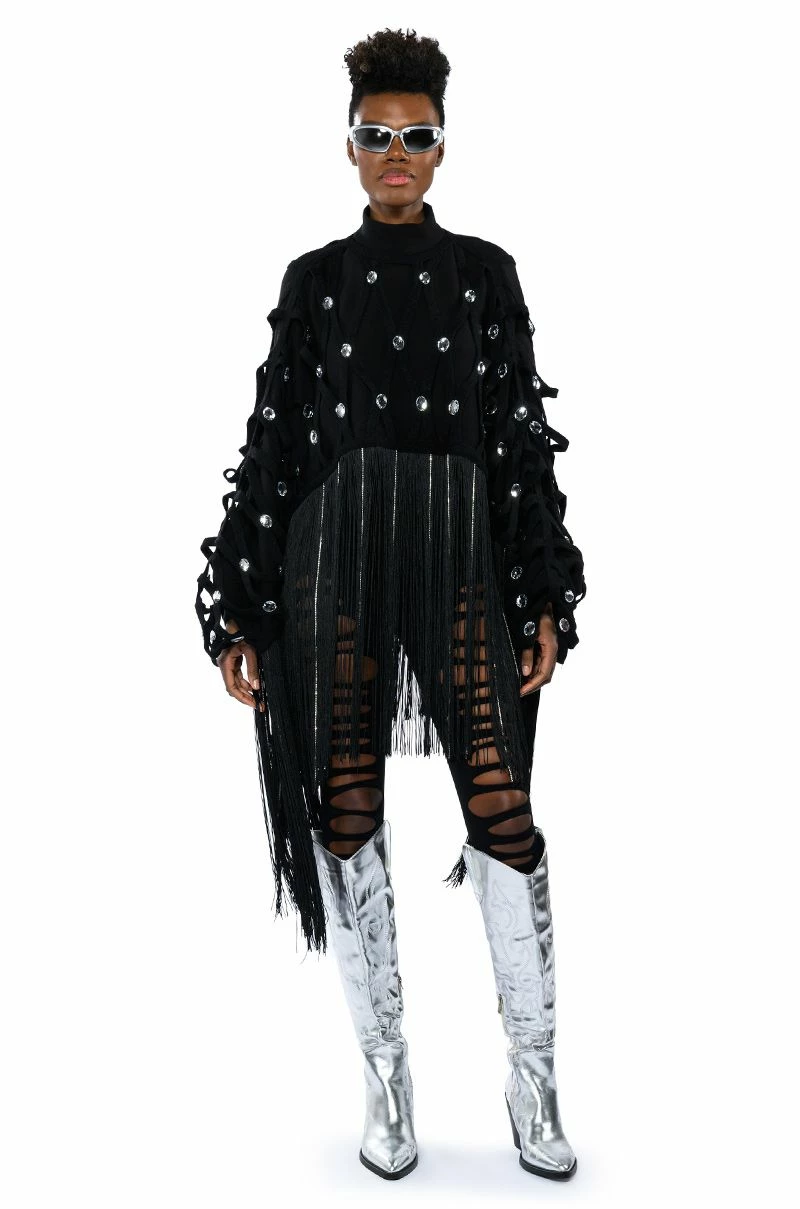 ROXANNE DISTRESSED LEGGING 7 ROXANNE DISTRESSED LEGGING - Image 7