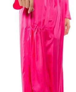 SAUCY BAGGY CARGO PANTS -FINESSE-shop saucy baggy cargo pants pink 10 10