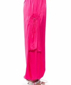 SAUCY BAGGY CARGO PANTS -FINESSE-shop saucy baggy cargo pants pink 8 8