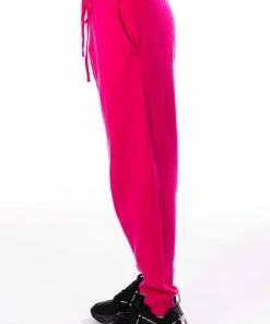 SERENA KNIT JOGGER 14 SERENA KNIT JOGGER -FINESSE-shop serena knit jogger pink 6 6