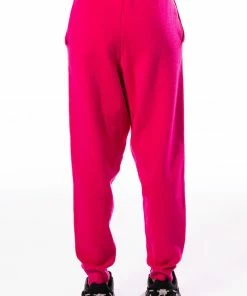 SERENA KNIT JOGGER 15 SERENA KNIT JOGGER -FINESSE-shop serena knit jogger pink 7 7