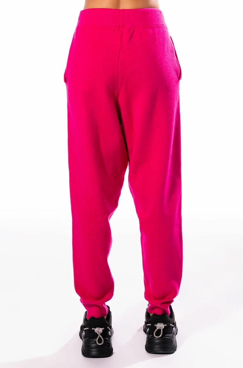 SERENA KNIT JOGGER 7 SERENA KNIT JOGGER - Image 7