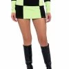 SHEGO SOFT STRETCH MINI SKIRT