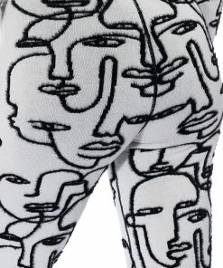 SHE'S GIVING ART REVERSIBLE WIDE LEG KNIT PANT -FINESSE-shop shes giving art wide leg knit pant white multi 8 8