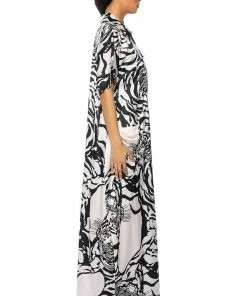 SHE'S RICH OVERSIZED SATIN JUMPSUIT IN MULTI -FINESSE-shop shes rich oversized satin jumpsuit multi 3 3