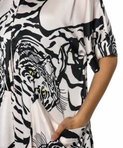 SHE'S RICH OVERSIZED SATIN JUMPSUIT IN MULTI -FINESSE-shop shes rich oversized satin jumpsuit multi 5 5