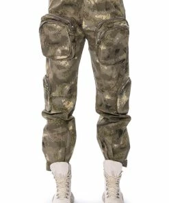 SHOW UP POCKET DETAIL CARGO -FINESSE-shop show up pocket detail cargo beige 5 5