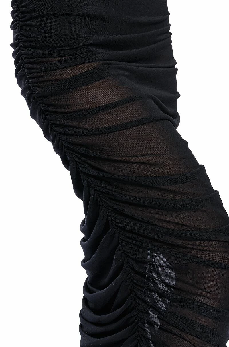 SIMPLE BLISS MESH MAXI SKIRT 8 SIMPLE BLISS MESH MAXI SKIRT - Image 8