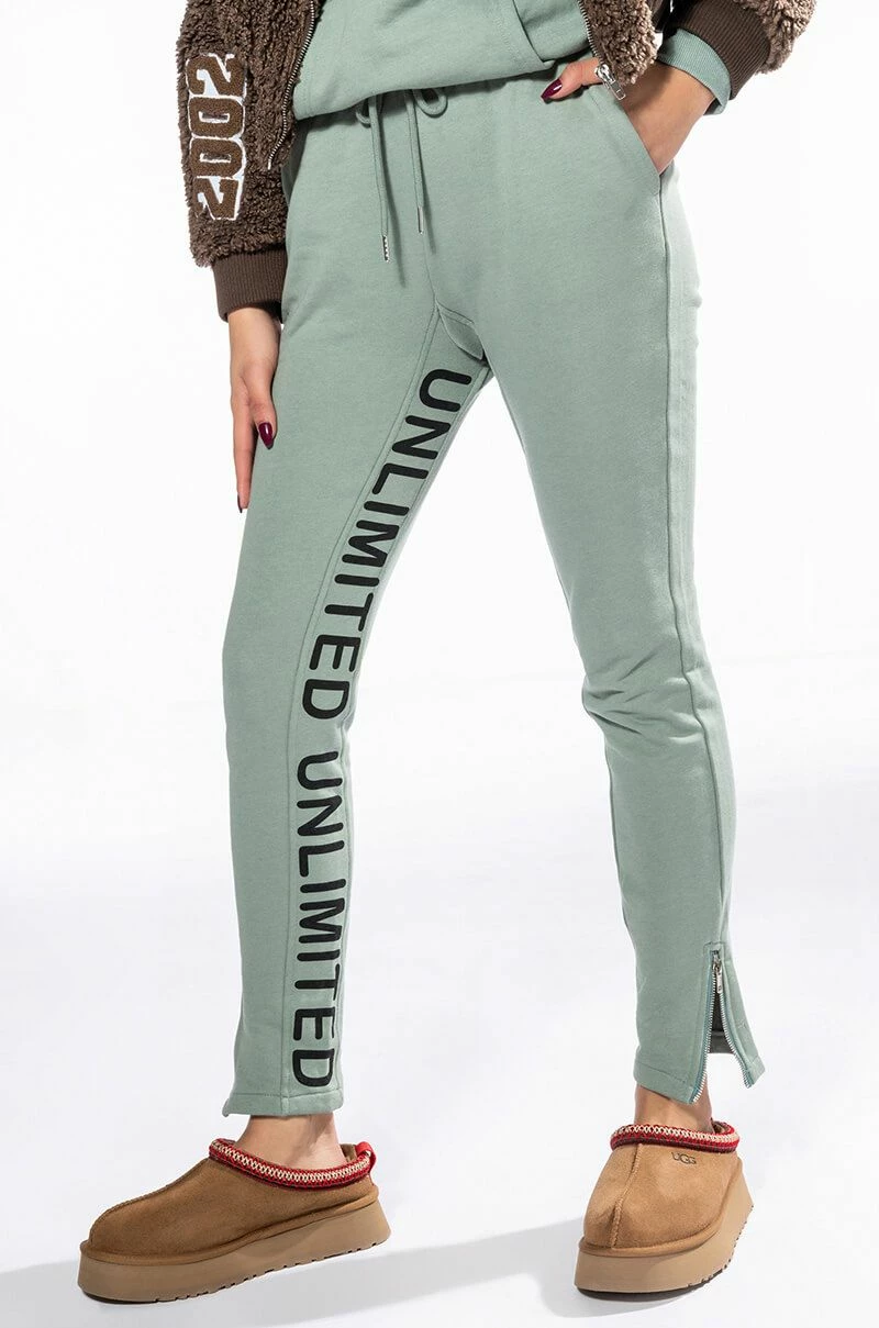 SKY'S THE LIMIT SKINNY JOGGER 1 SKY'S THE LIMIT SKINNY JOGGER
