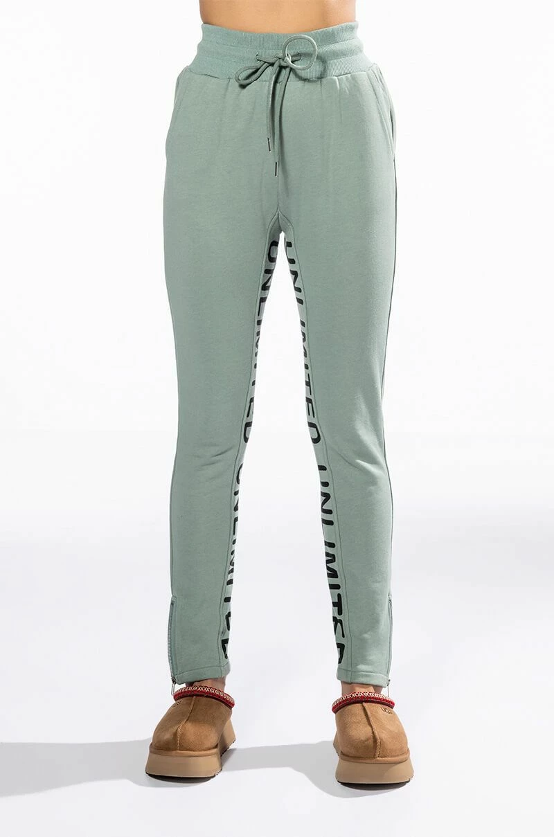 SKY'S THE LIMIT SKINNY JOGGER 4 SKY'S THE LIMIT SKINNY JOGGER - Image 4