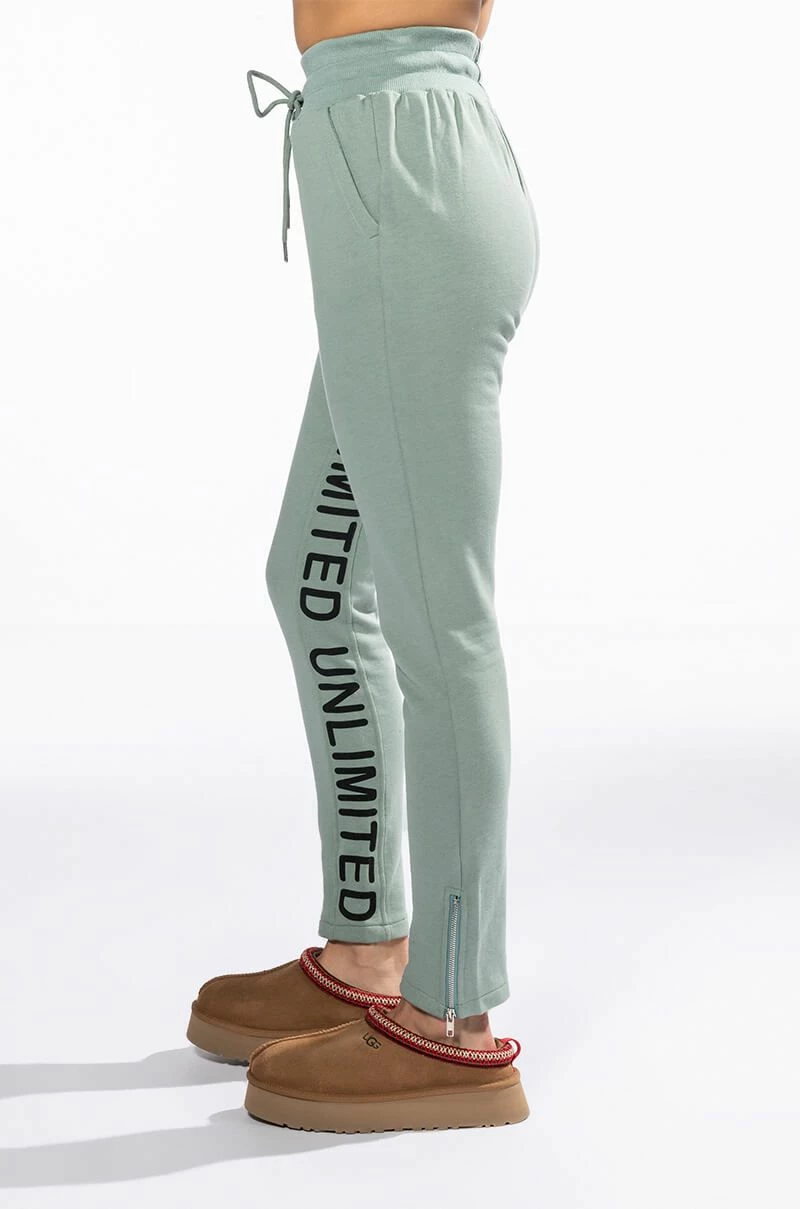 SKY'S THE LIMIT SKINNY JOGGER 5 SKY'S THE LIMIT SKINNY JOGGER - Image 5