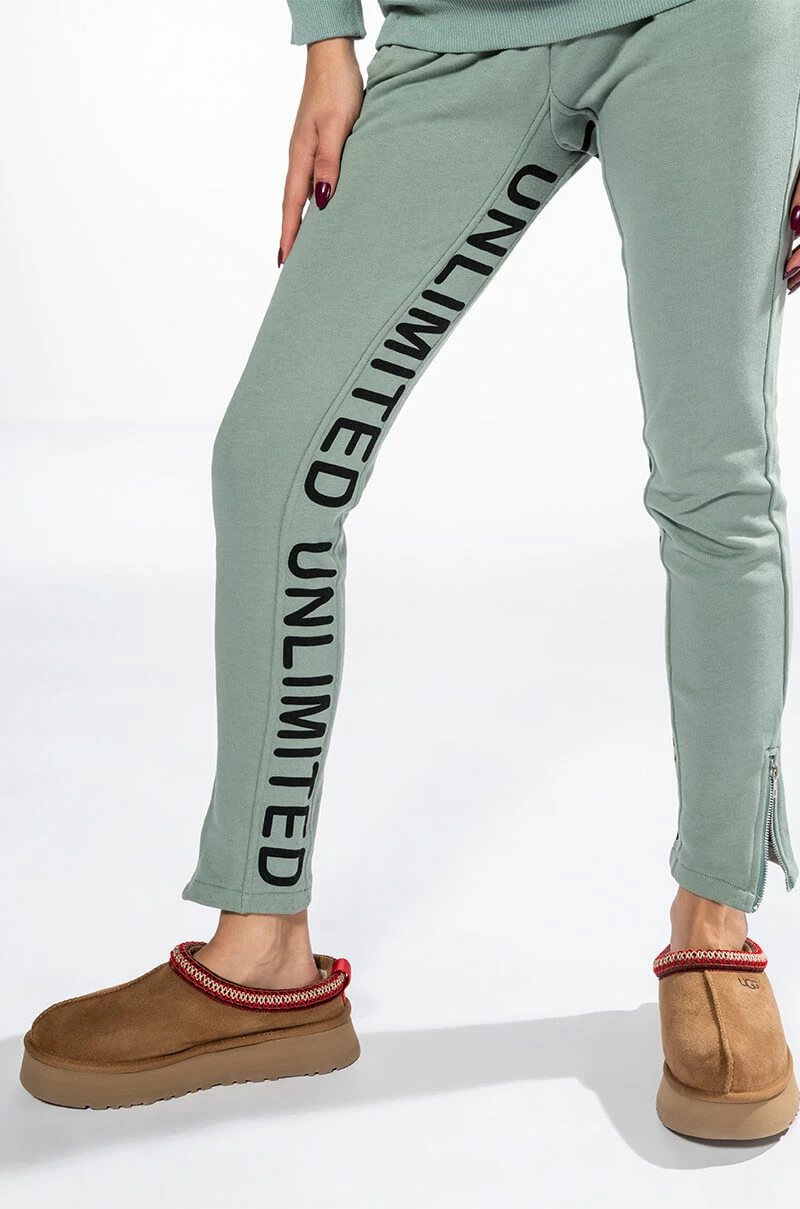 SKY'S THE LIMIT SKINNY JOGGER 7 SKY'S THE LIMIT SKINNY JOGGER - Image 7