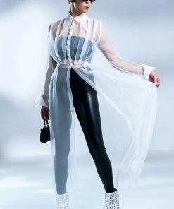 SLIM THICC FAUX LEATHER LEGGINGS WITH 4 WAY STRETCH -FINESSE-shop slim thicc faux leather leggings black 3 3 c1