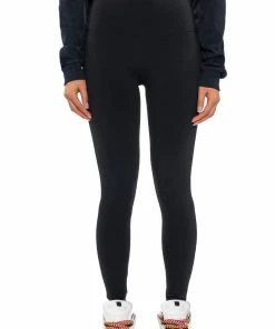 SNATCHED HIGH RISE SOFTEST STRECHIEST LEGGINGS 13 SNATCHED HIGH RISE SOFTEST STRECHIEST LEGGINGS -FINESSE-shop snatched high rise softest strechiest leggings black 1 1 c1