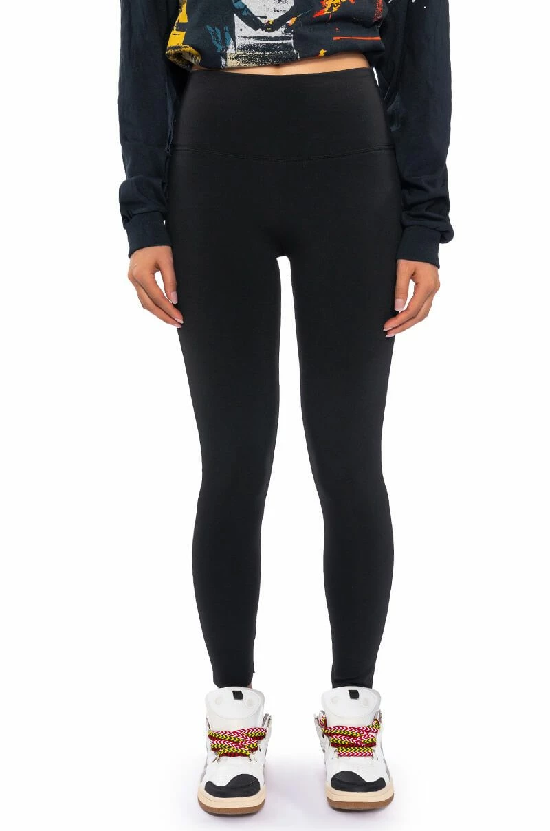 SNATCHED HIGH RISE SOFTEST STRECHIEST LEGGINGS 5 SNATCHED HIGH RISE SOFTEST STRECHIEST LEGGINGS - Image 5