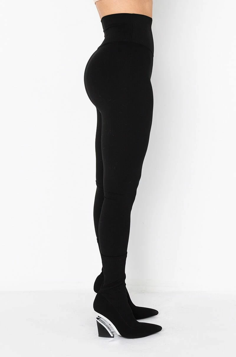 SNATCHED HIGH RISE SOFTEST STRECHIEST LEGGINGS 2 SNATCHED HIGH RISE SOFTEST STRECHIEST LEGGINGS - Image 2
