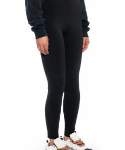 SNATCHED HIGH RISE SOFTEST STRECHIEST LEGGINGS 14 SNATCHED HIGH RISE SOFTEST STRECHIEST LEGGINGS -FINESSE-shop snatched high rise softest strechiest leggings black 2 2 c1