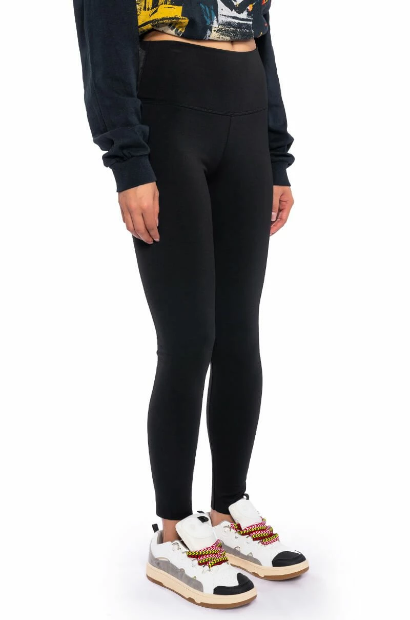 SNATCHED HIGH RISE SOFTEST STRECHIEST LEGGINGS 6 SNATCHED HIGH RISE SOFTEST STRECHIEST LEGGINGS - Image 6