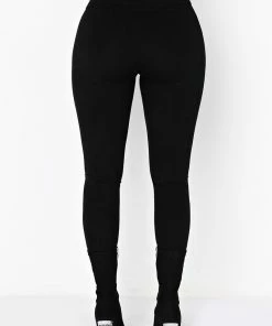 SNATCHED HIGH RISE SOFTEST STRECHIEST LEGGINGS 11 SNATCHED HIGH RISE SOFTEST STRECHIEST LEGGINGS -FINESSE-shop snatched high rise softest strechiest leggings black 3 3