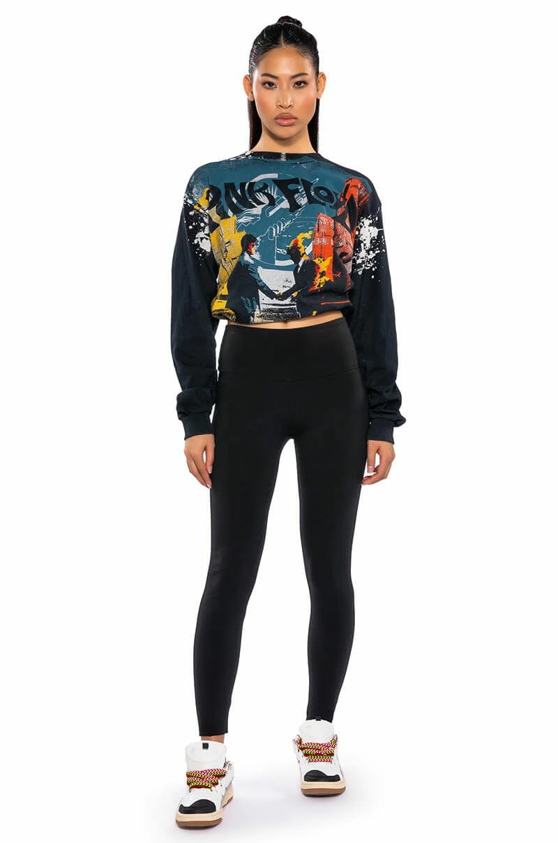 SNATCHED HIGH RISE SOFTEST STRECHIEST LEGGINGS 7 SNATCHED HIGH RISE SOFTEST STRECHIEST LEGGINGS - Image 7